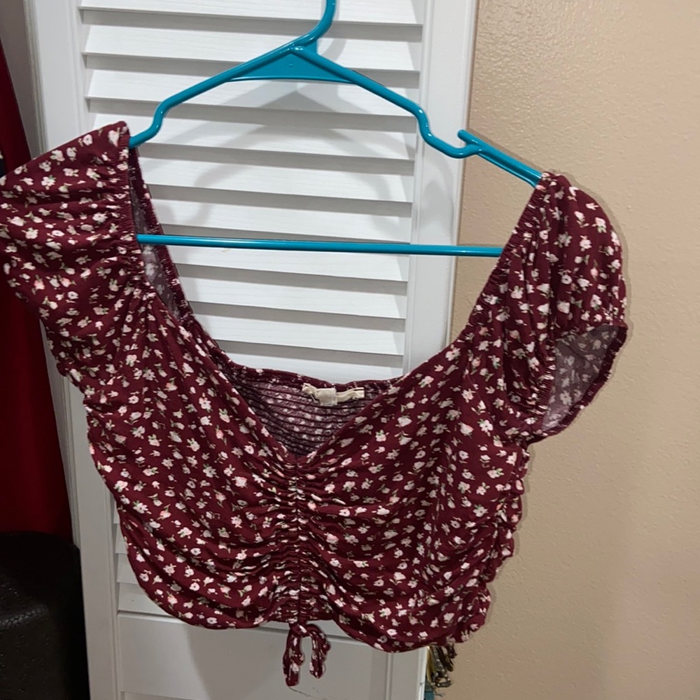Pacsun crop top - Picture 1 of 2